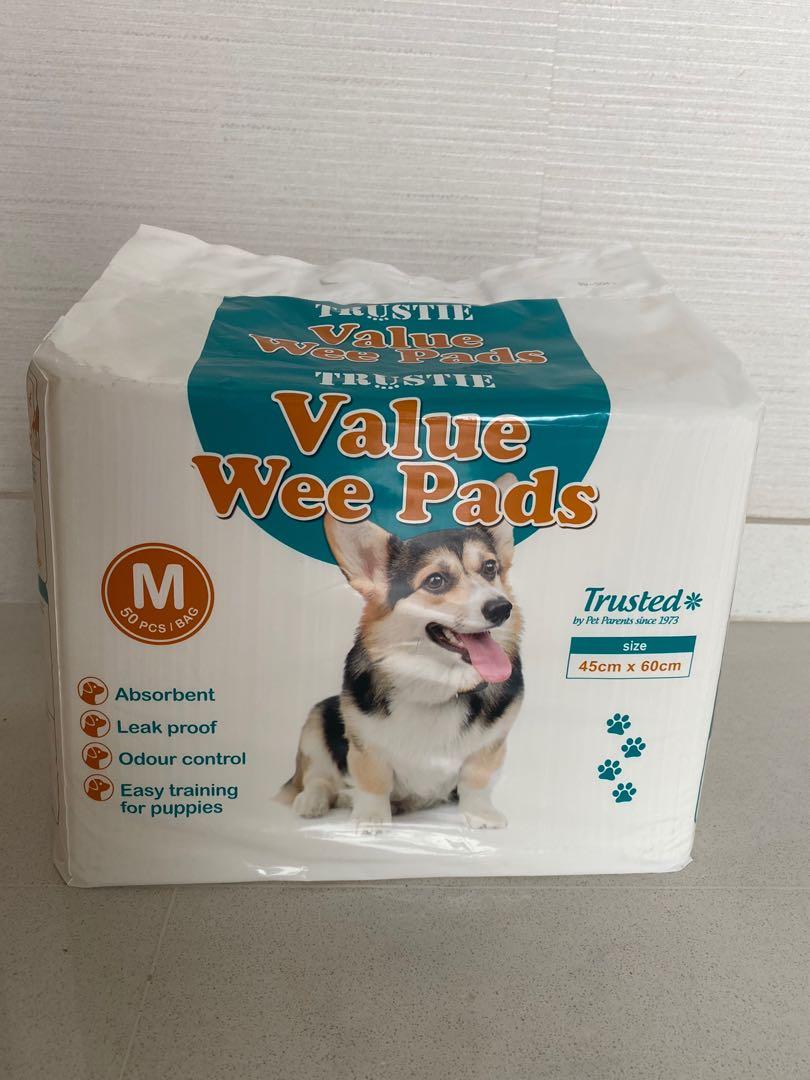 Trustie new arrivals wee pads