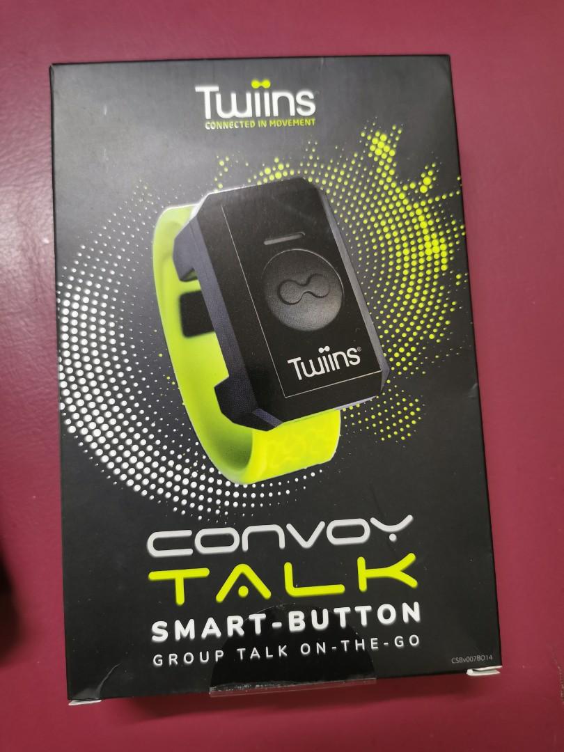 Twiins 2025 handsfree 3.0