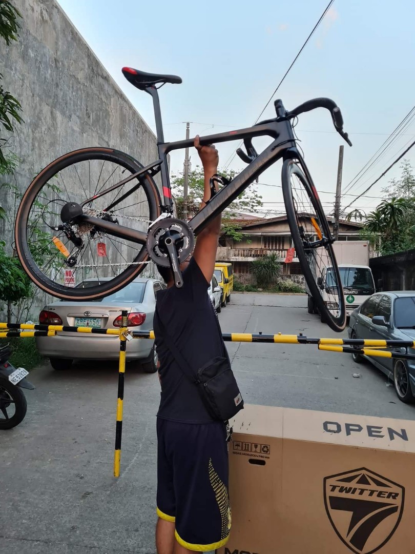 twitter stealth pro disc