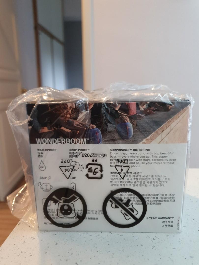 Ue wonderboom 2025 croma