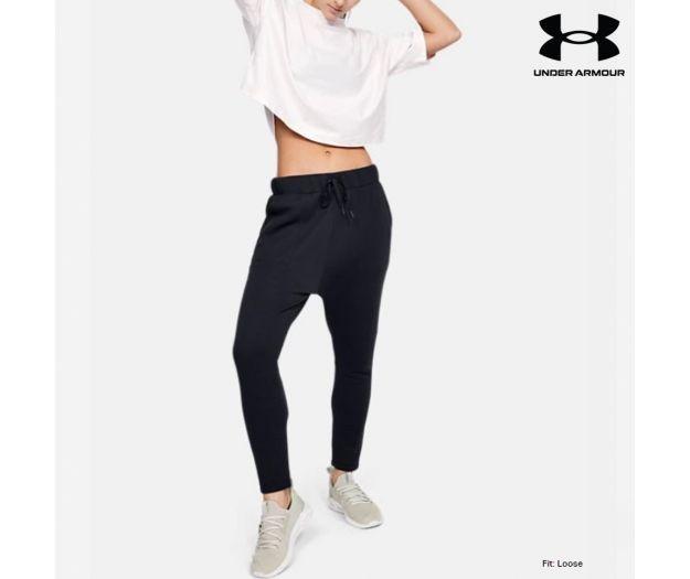 Under armour open hem pants clearance