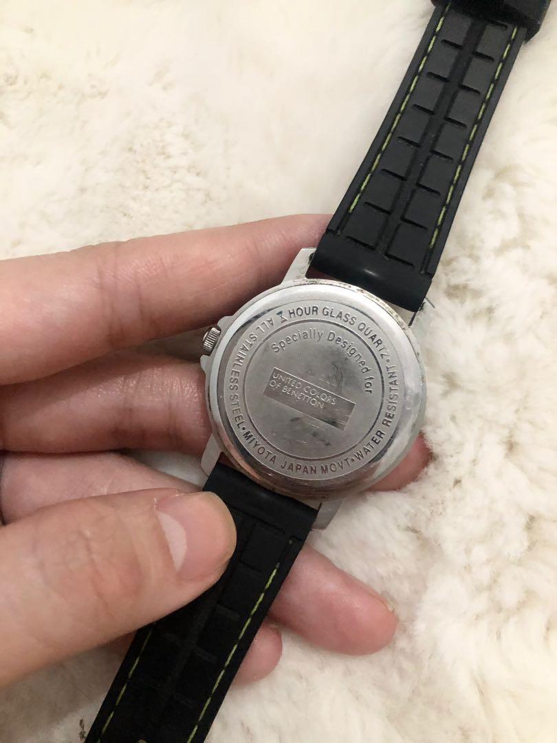 United Colors of Benetton Watch Men s Fashion Watches
