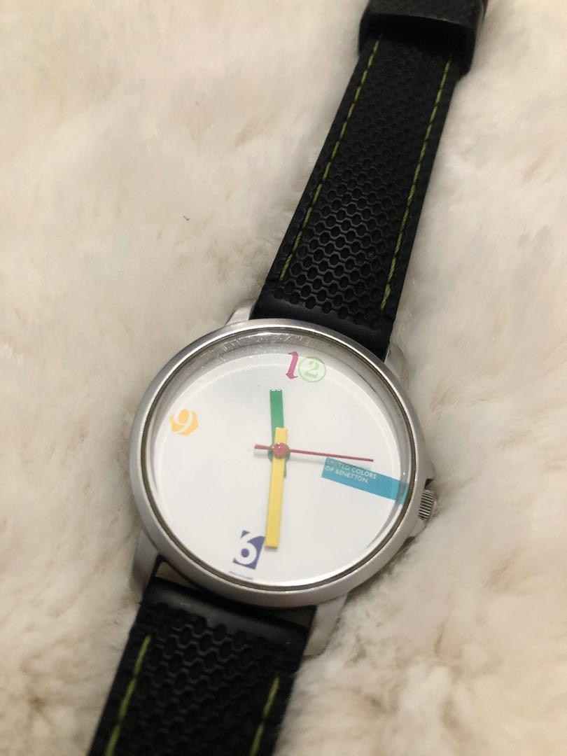 United Colors of Benetton Watch Men s Fashion Watches