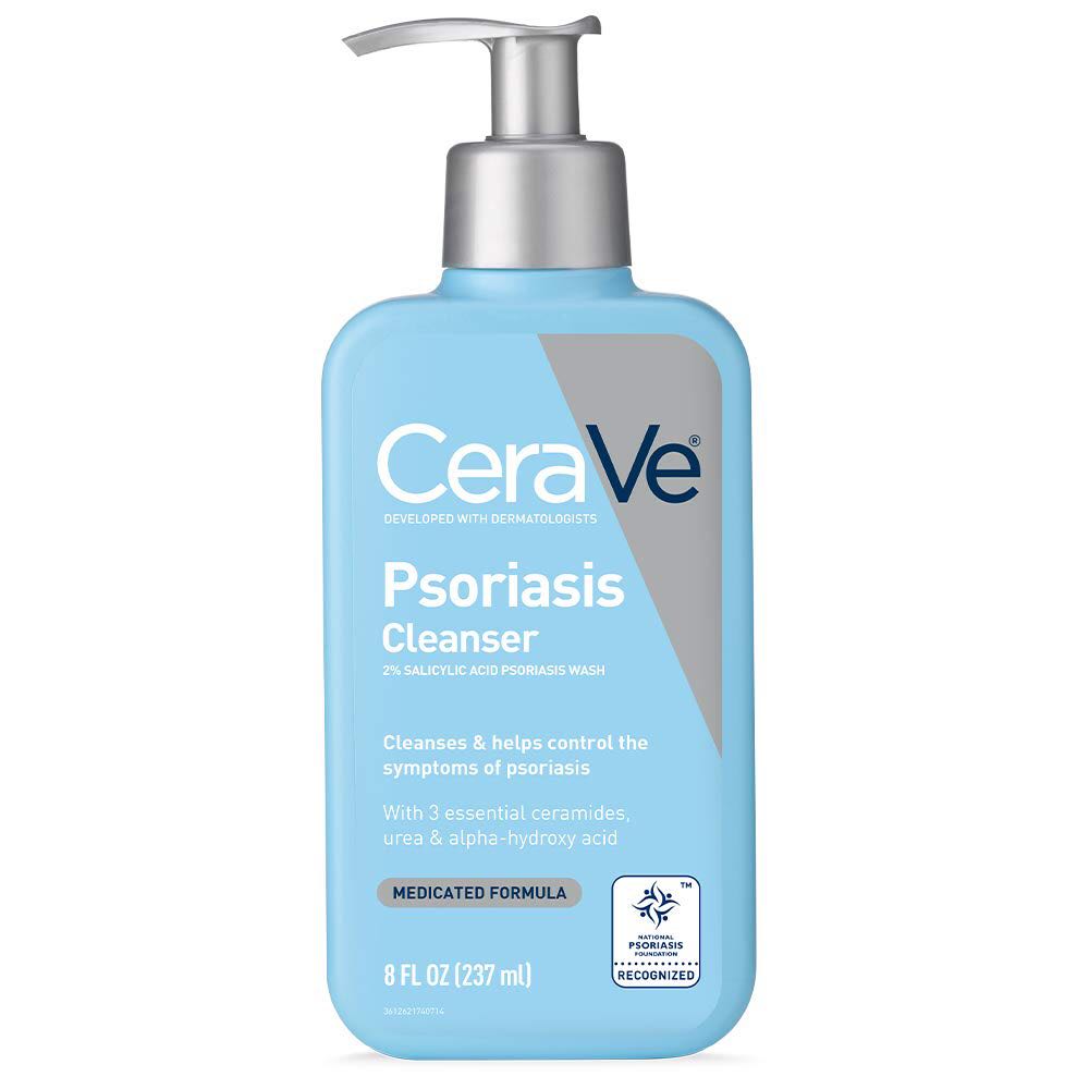 neutrogena sa cleanser