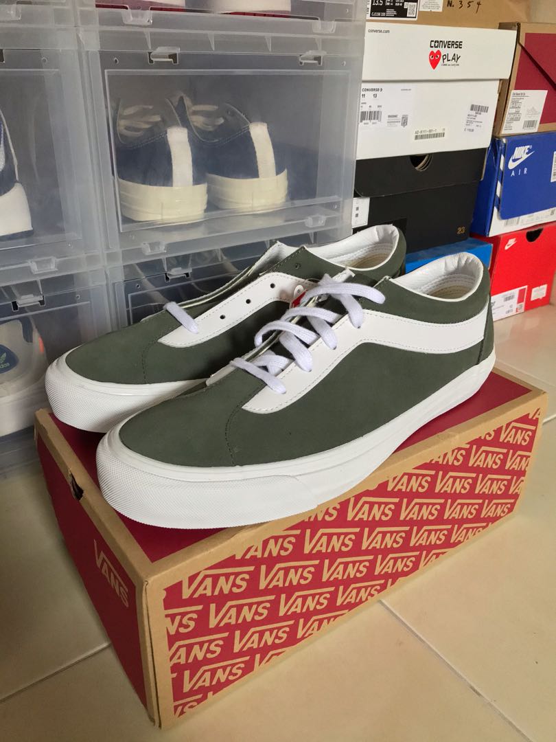 Suede bold on sale ni