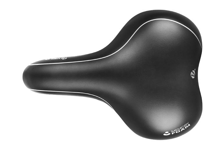 Nebu eetlust Impressionisme Velo VL-6105E Comfortable Bicycle Saddle/Seat for Foldies/ City Bike,  Sports Equipment, Bicycles & Parts, Parts & Accessories on Carousell