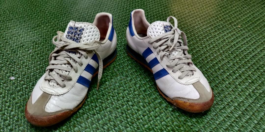 Vintage Adidas Rom West G