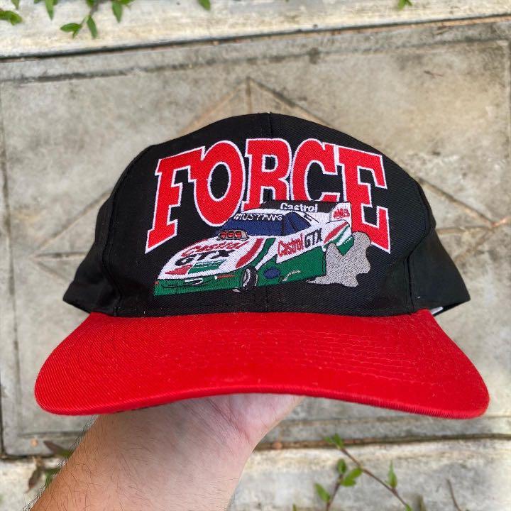 John force racing hats 2025