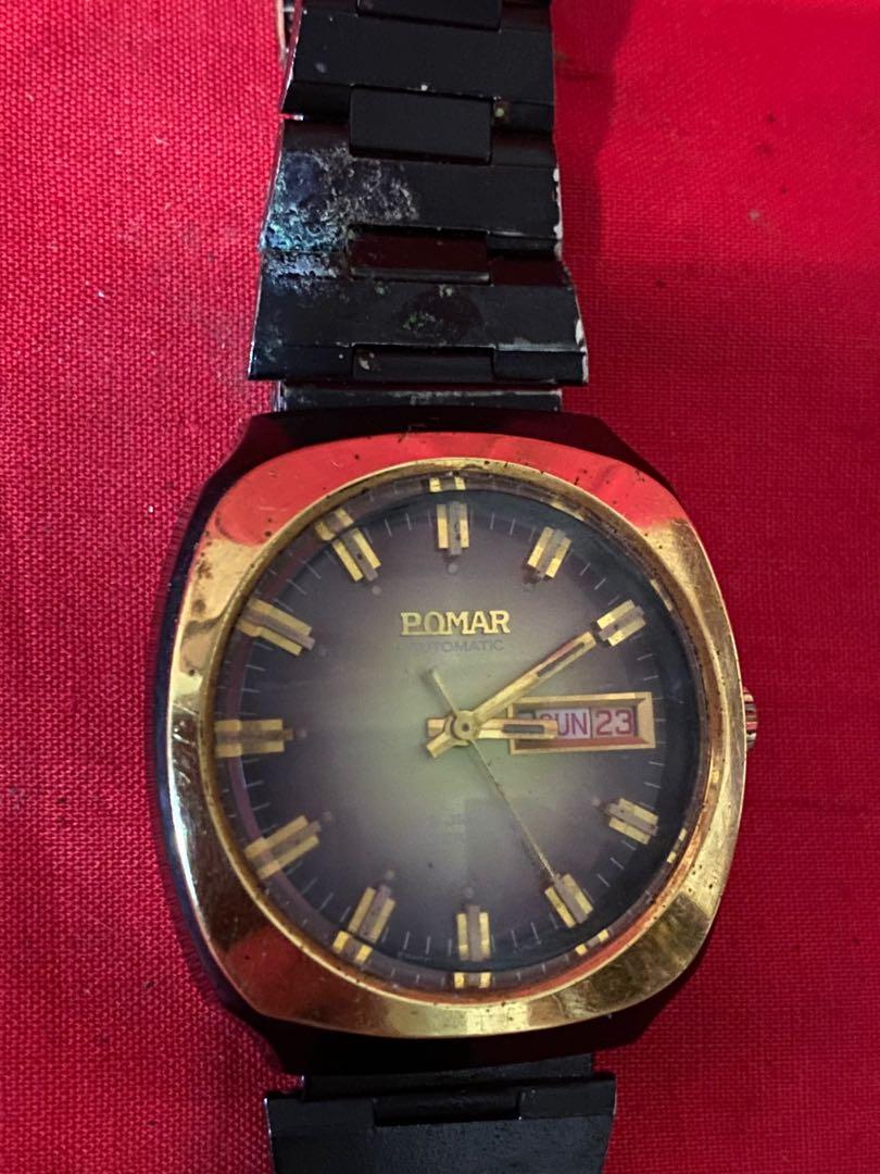 POMAR - PM63540AG01 - timekeepershop