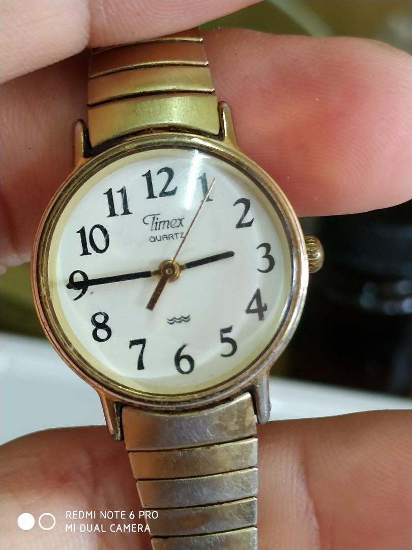 Wrist watches timex old Antique Timex