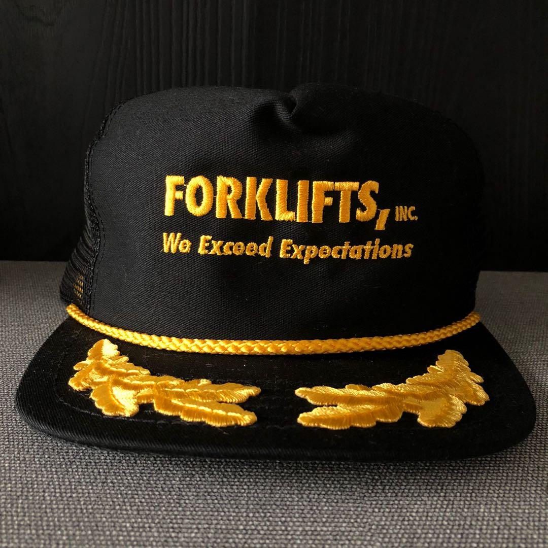 Trucker vintage cap clearance