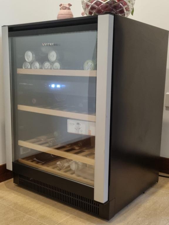 Vintec Wine Cellar / Cooler / Refrigerator / Storage / 40