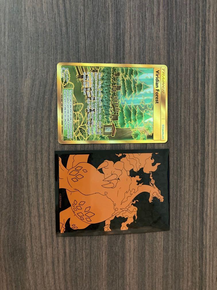 Viridian Forest Pokemon Card Toys Games Board Games Cards On Carousell Viridian Forest Pokemon Card Toys Games Board Games Cards On Carousell