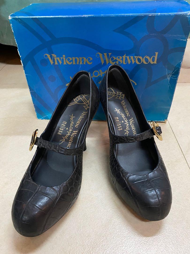 Anglomania x melissa clearance