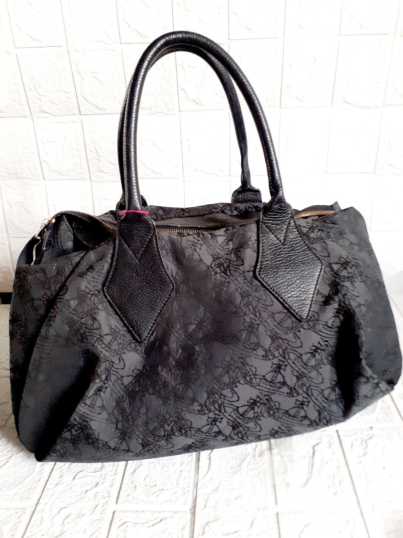 Vivienne westwood travel bag sales