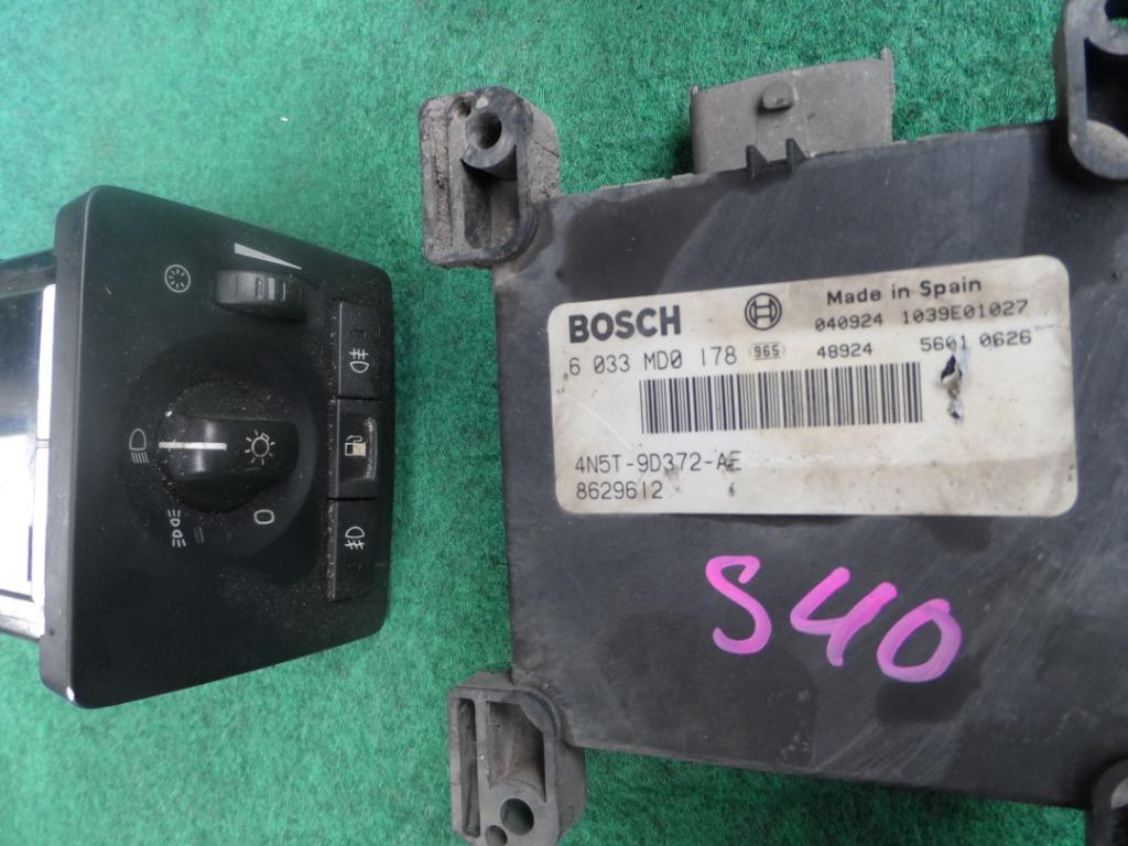 VOLVO S40 SPARE PARTS ACCESSORIES Auto Accessories on Carousell