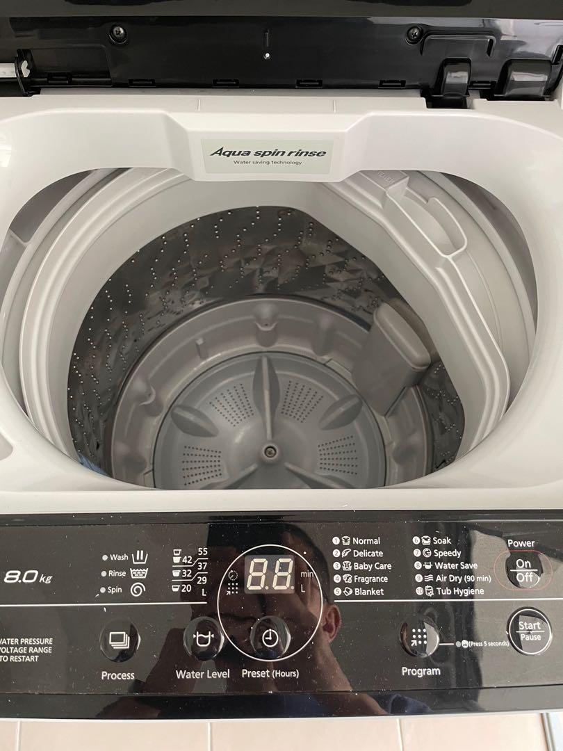 高い素材】 2020◇Panasonic 6㎏ 洗濯機 【♢NA-F60B13】♢♢♢♢ 洗濯機