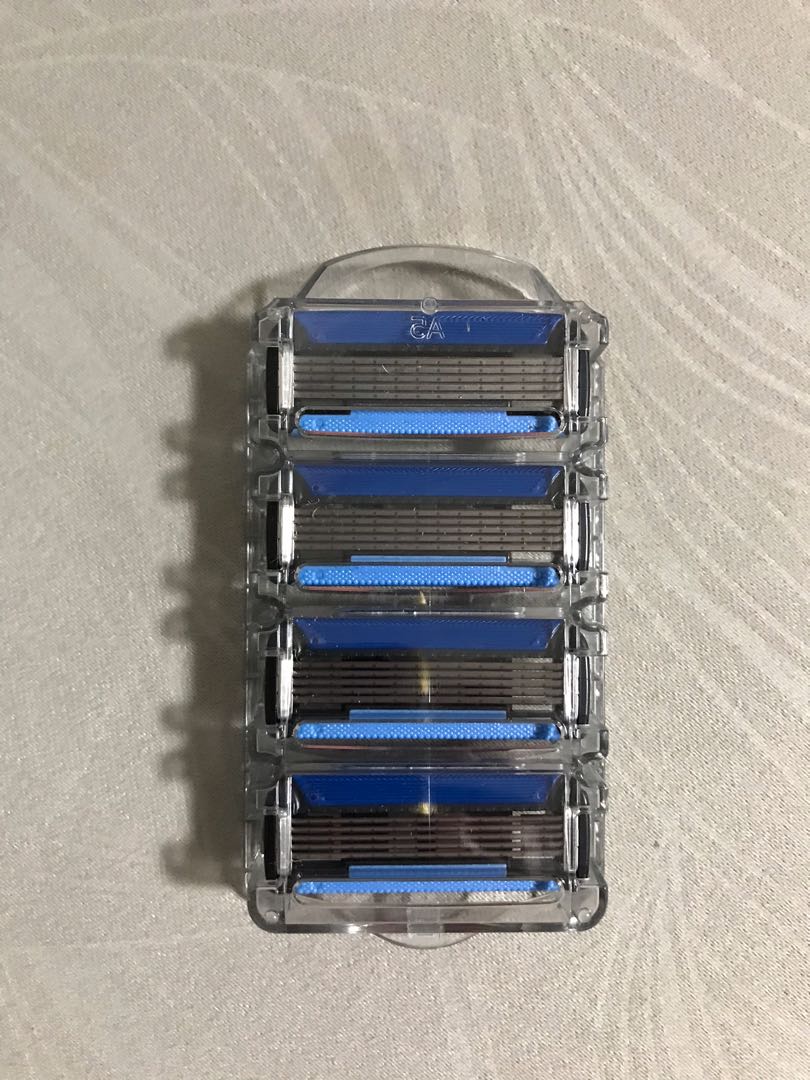 Watsons men 5 blade razor, Men's Fashion, Bags, Belt bags, Clutches and ...