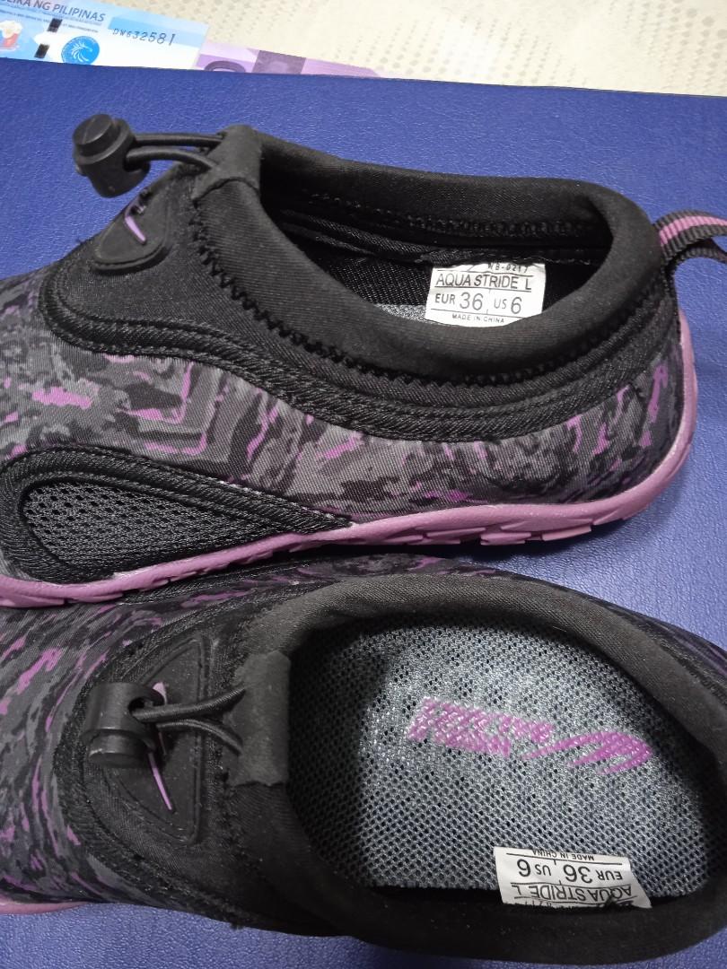 World balance aqua stride top