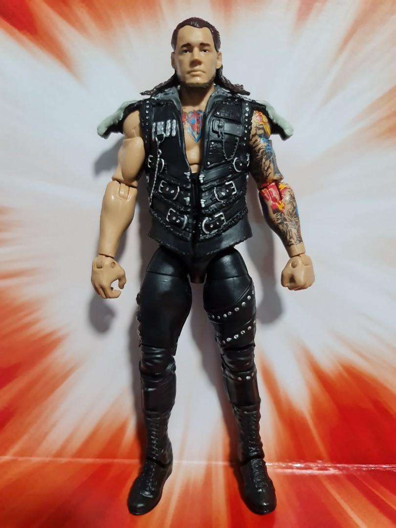 WWE Elite Series Baron Corbin, Hobbies & Toys, Toys & Games on Carousell