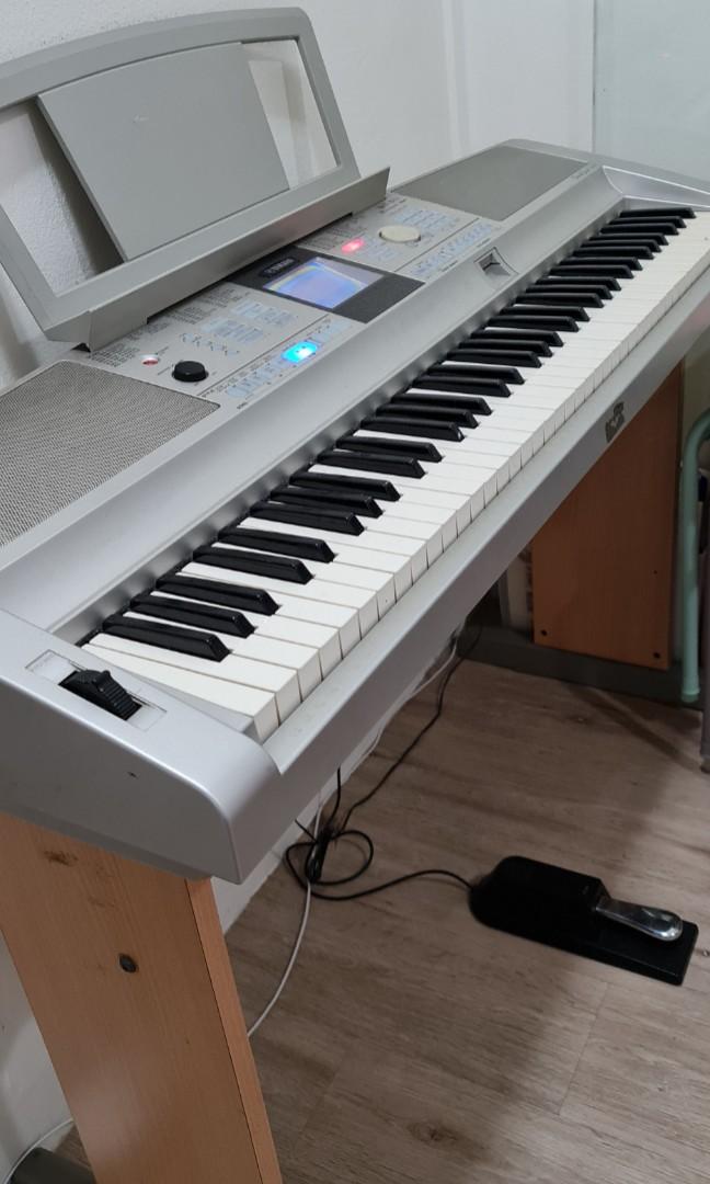 ヤマハ YAMAHA DGX-305 電子ピアノ キーボード