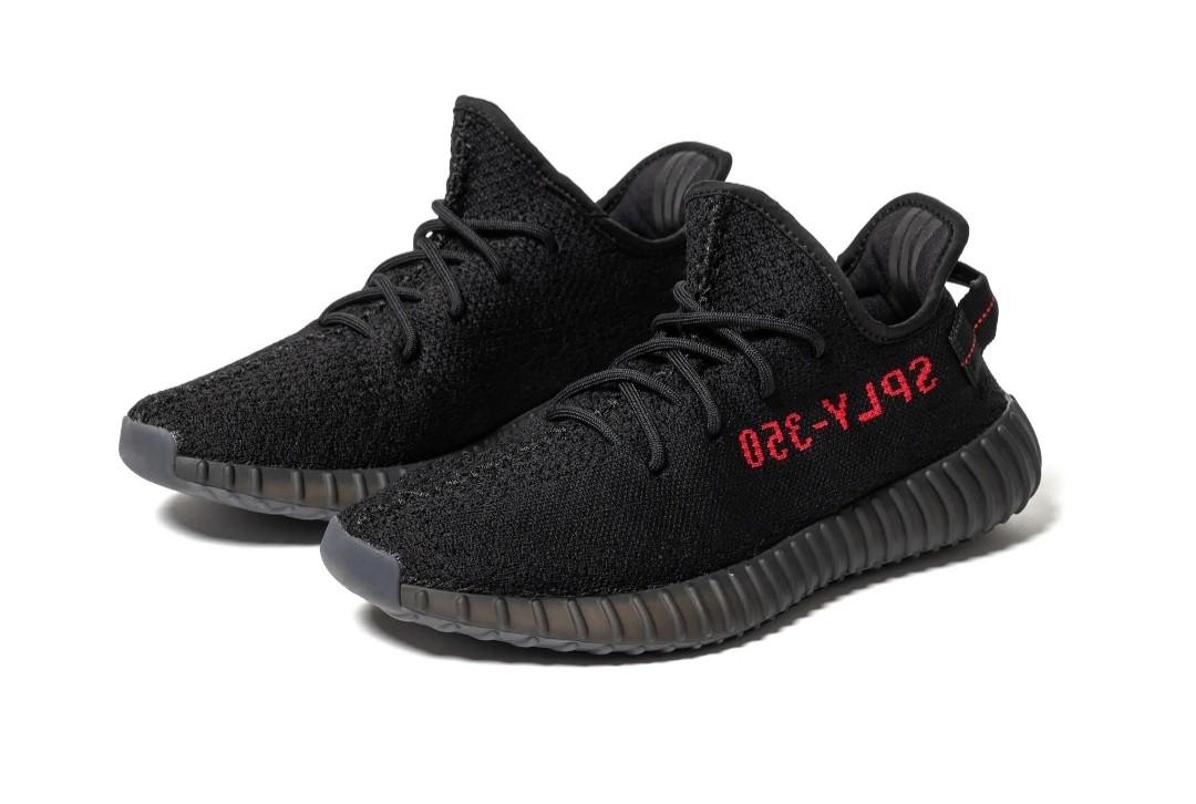 yeezy 350 bred v1