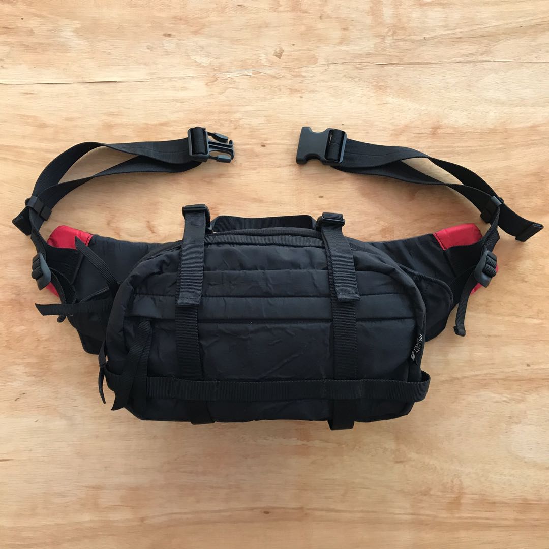 Yohji yamamoto sales waist bag