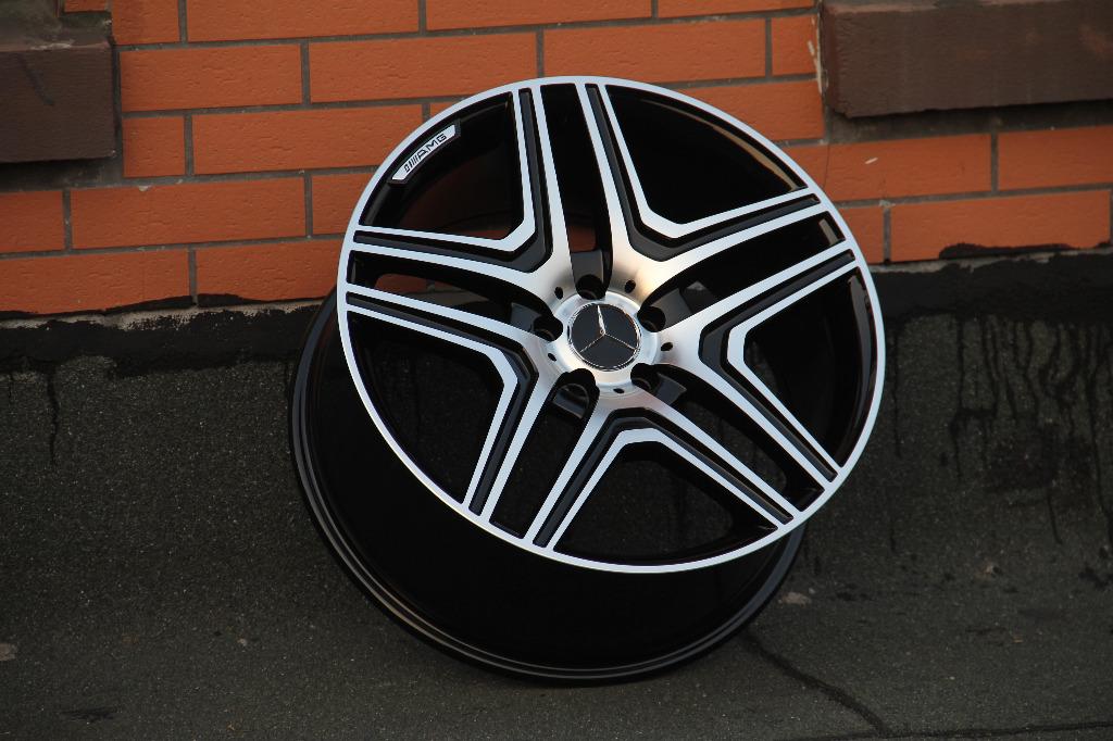 20 inch Mercedes design for GLC, GLE, ML class, Car Accessories, Tyres ...