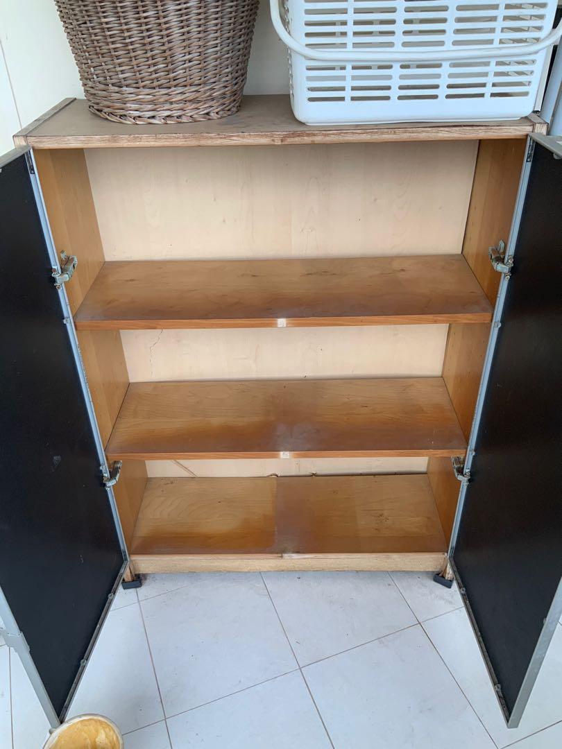 2 IKEA Morliden glass doors for Billy bookcase., Furniture & Home