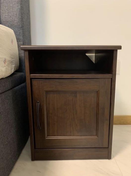 ikea songesand nightstand