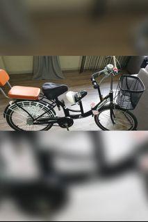 3 Seater Bicycle
