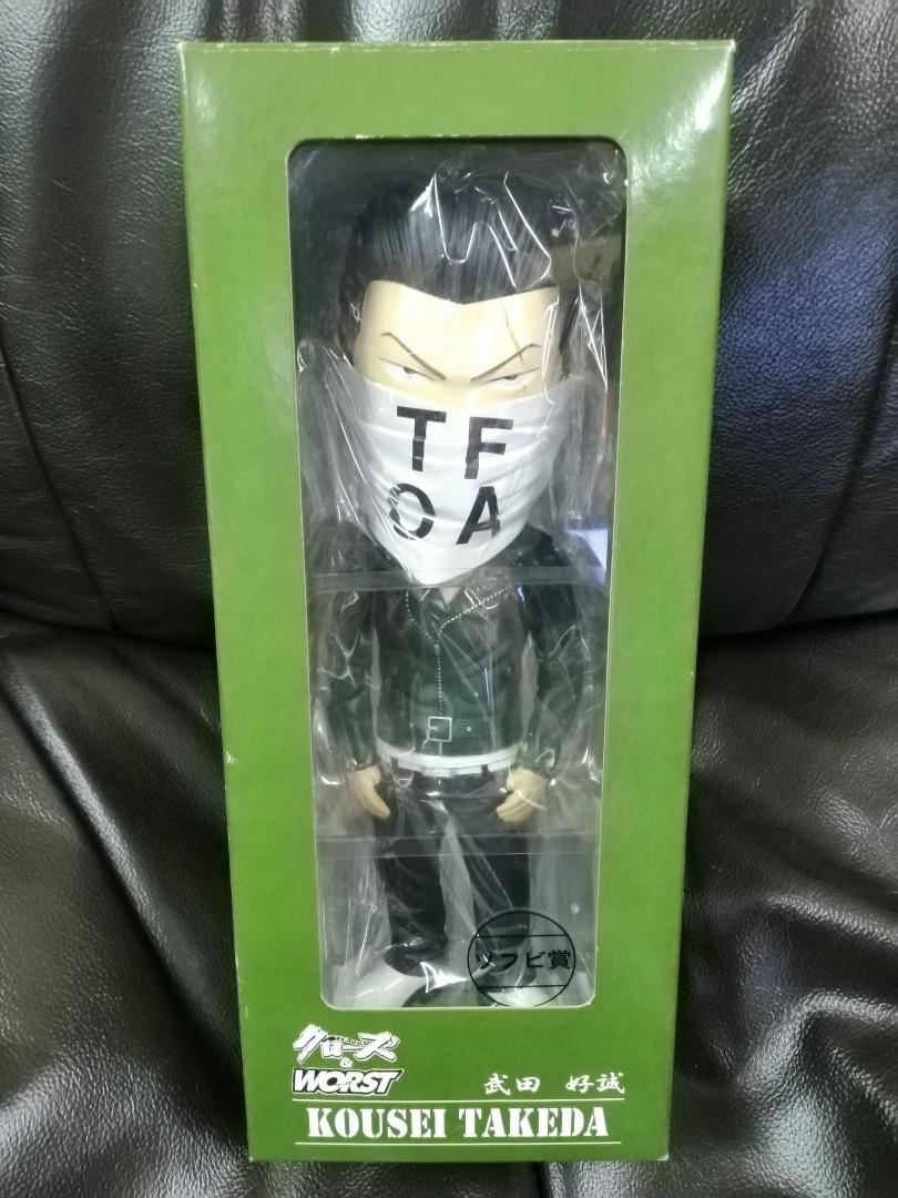 日版全新tfoa 武裝戰線武田好誠1款 玩具 遊戲類 玩具 Carousell 日版全新tfoa 武裝戰線武田好誠1款 玩具 遊戲類 玩具 Carousell