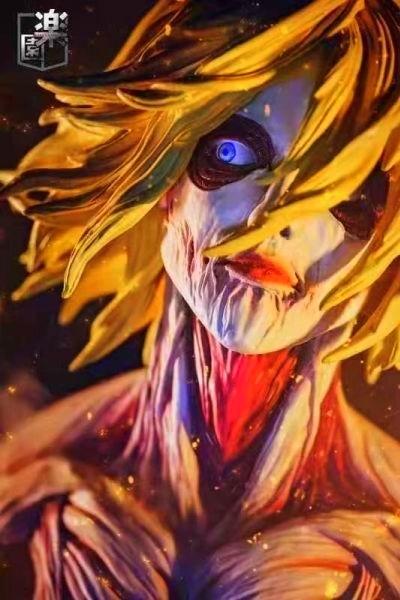 女型之巨人進擊的巨人預訂中female Titan 興趣及遊戲 收藏品及紀念品 日本明星 Carousell