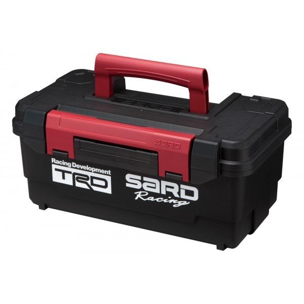 日本製trd 豐田整車diy維修零件工具盒工具箱 汽車配件 改裝 內外零件 Carousell