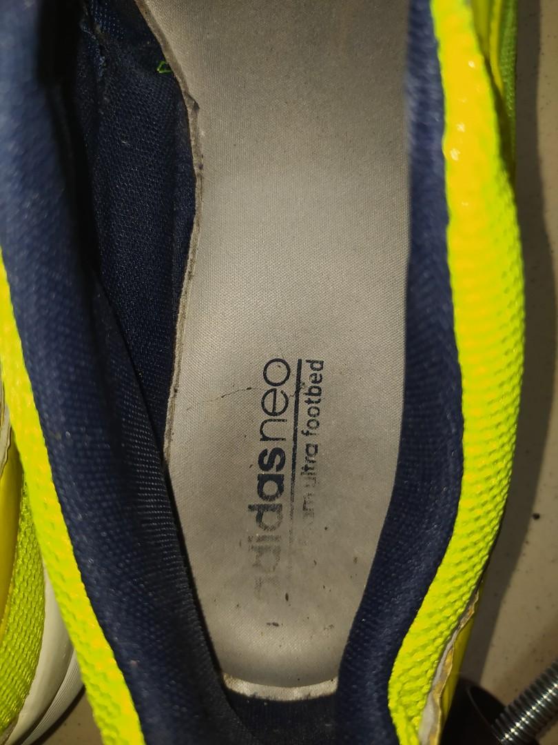 Adidas Cloudfoam Groove Men s Fashion Footwear Sneakers on