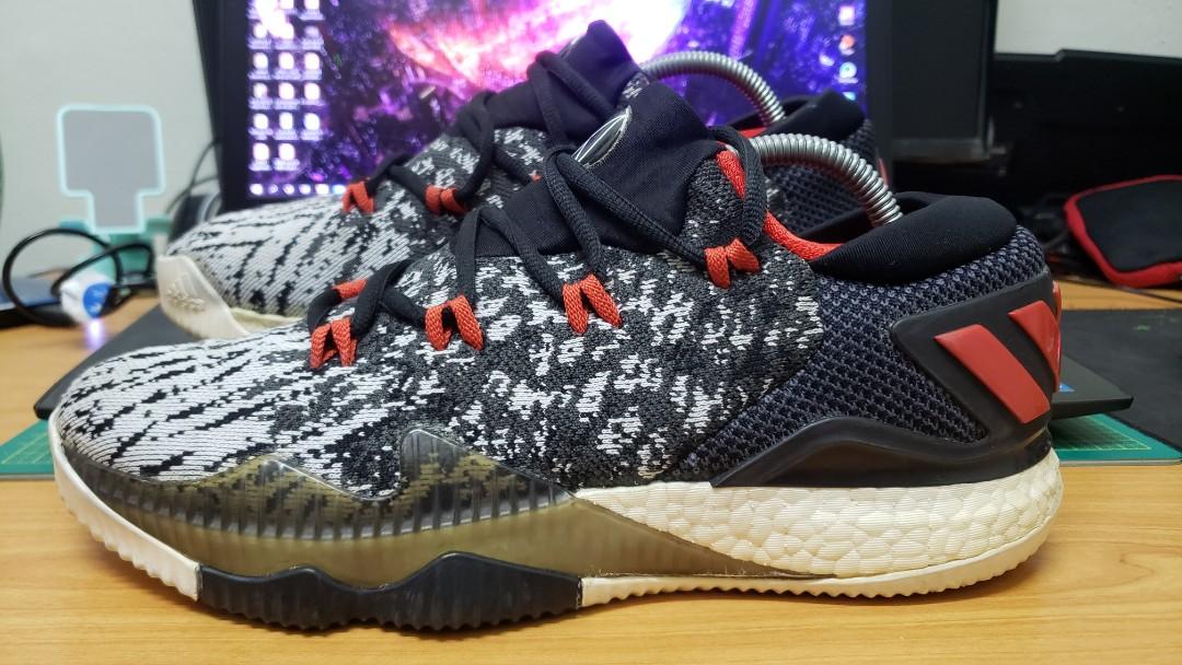 ADIDAS CrazyLight Boost 2016 Primeknit CNY