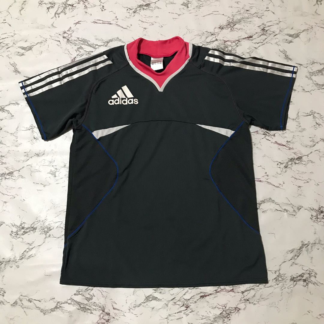 Adidas Dri-fit Shirt, Women's Fashion, Tops, Shirts on Carousell