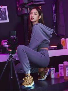 falcon black pink