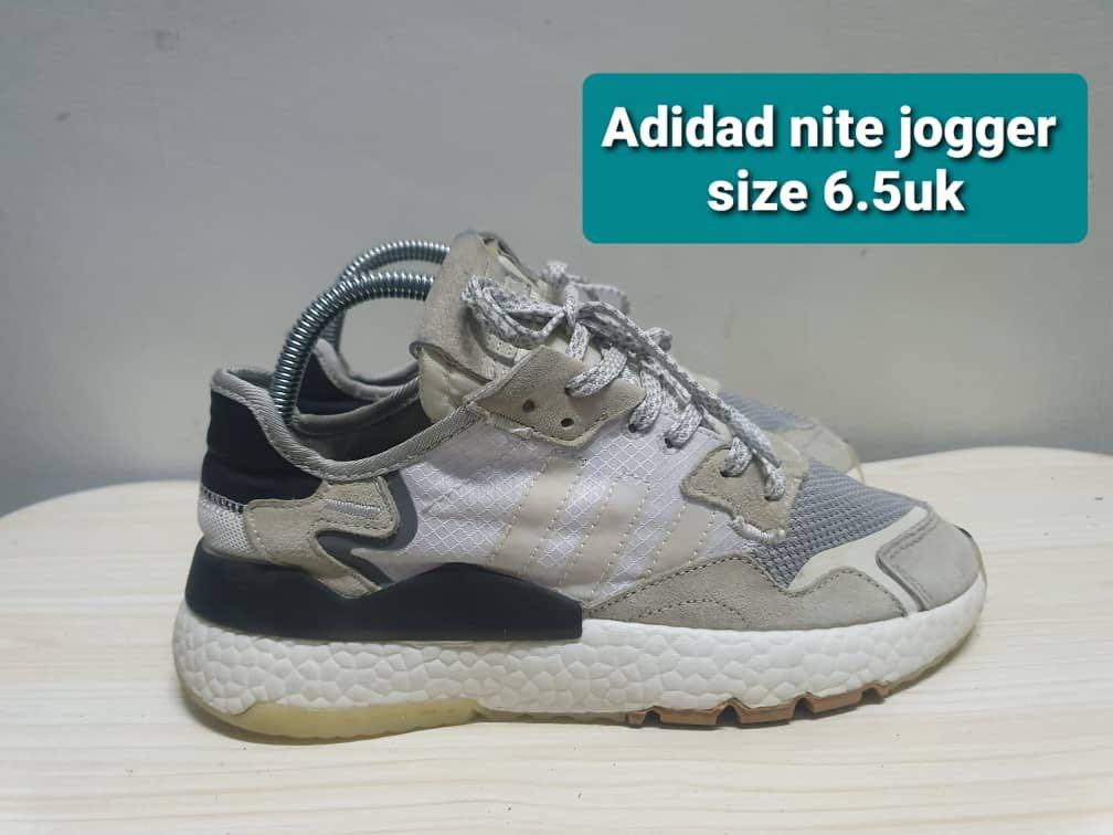 Adidas nite clearance jogger sizing