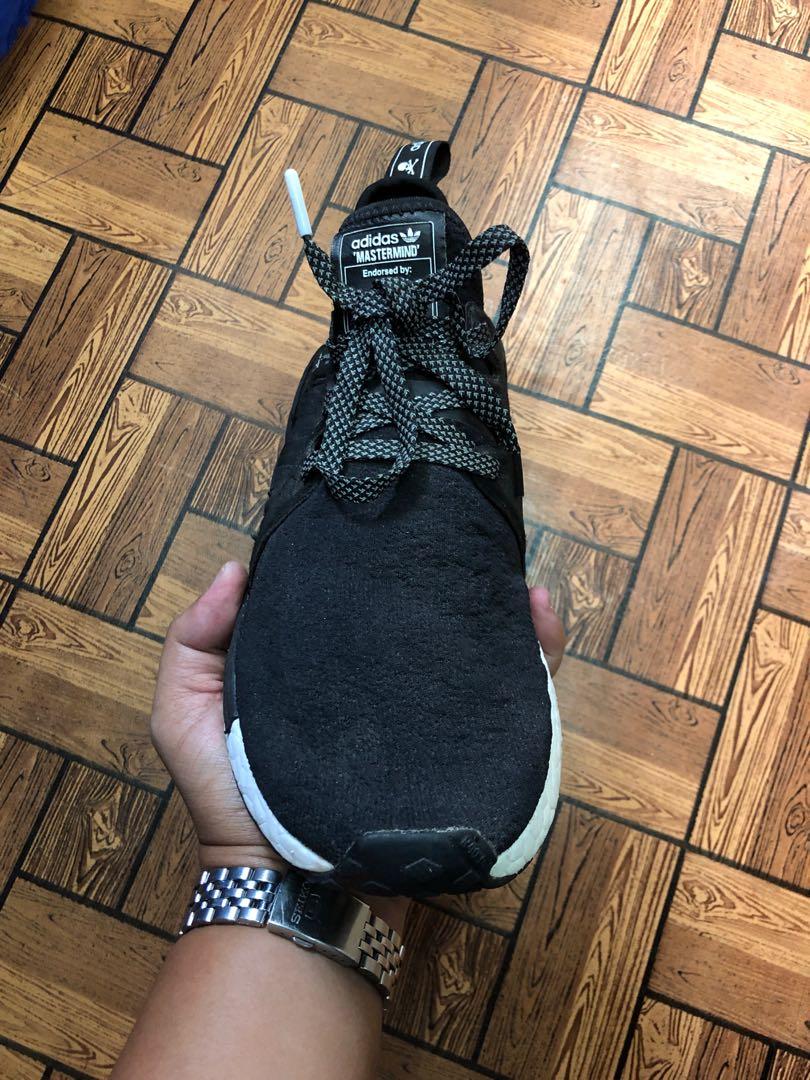 Adidas nmd online mastermind on feet