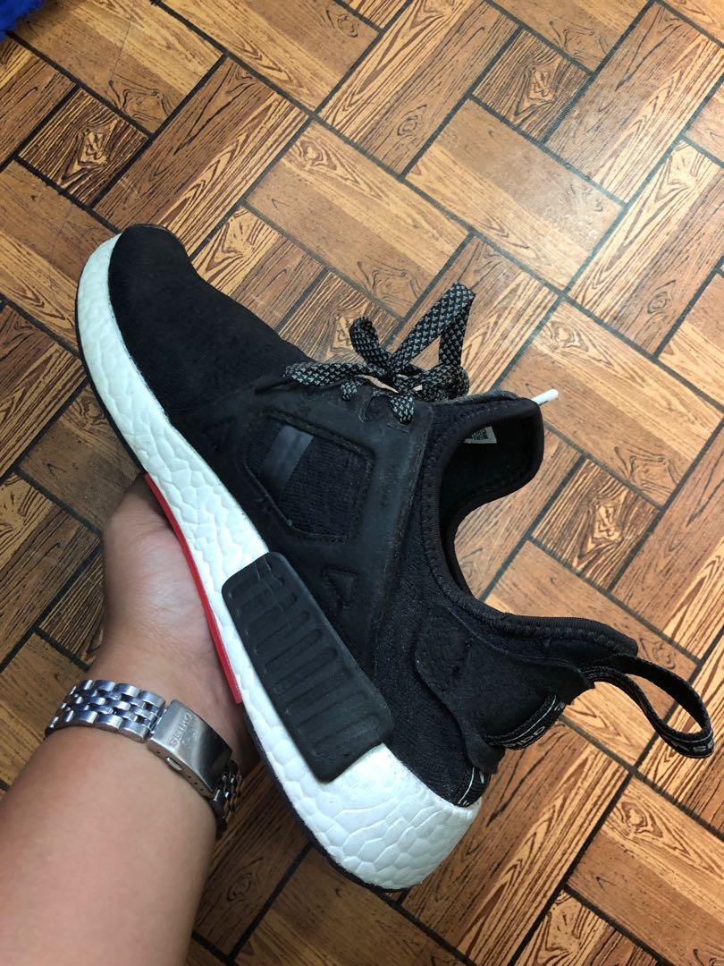 Adidas NMD XR1 Mastermind 9 US M Men s Fashion Footwear Sneakers on Carousell