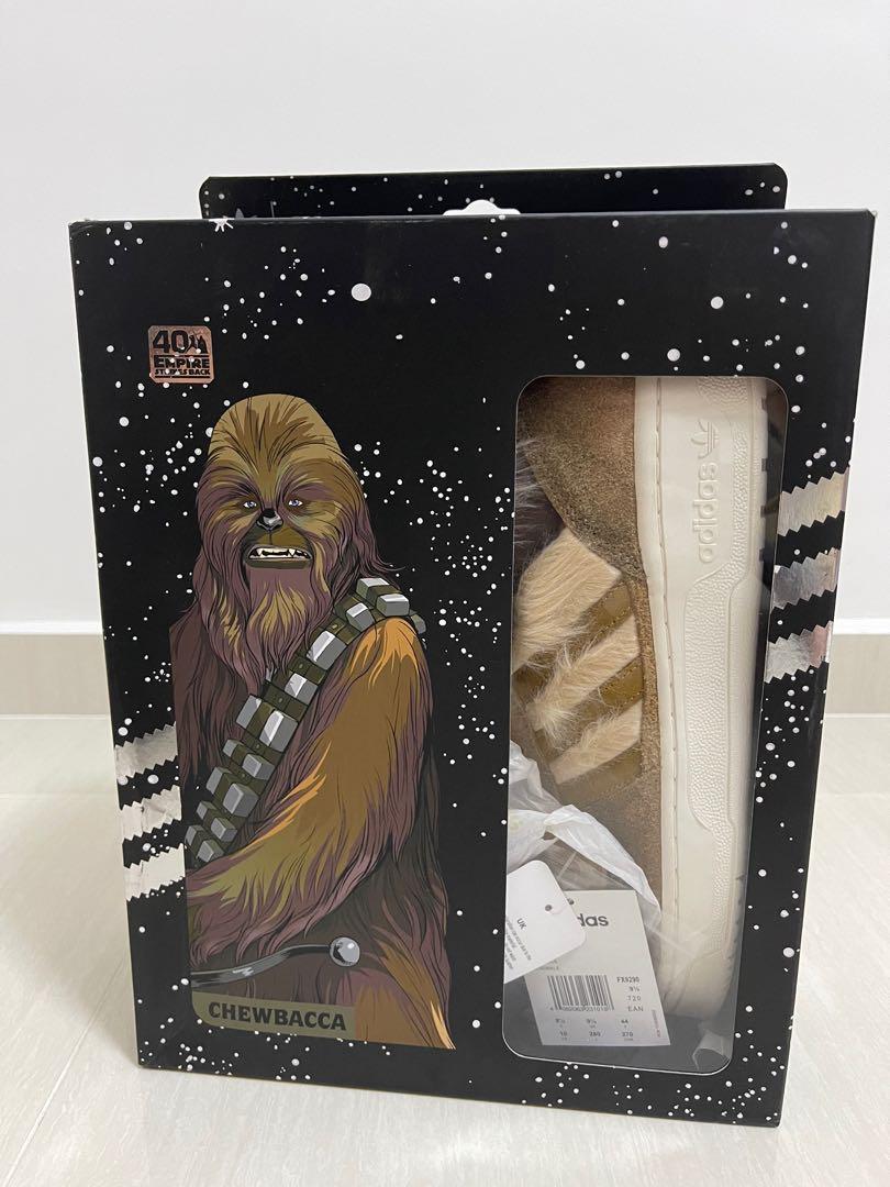 Chewbacca sneakers new arrivals