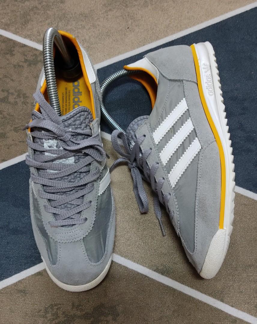 Adidas SL 72 Men s Fashion Footwear Sneakers on Carousell