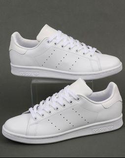 stan smith triple white