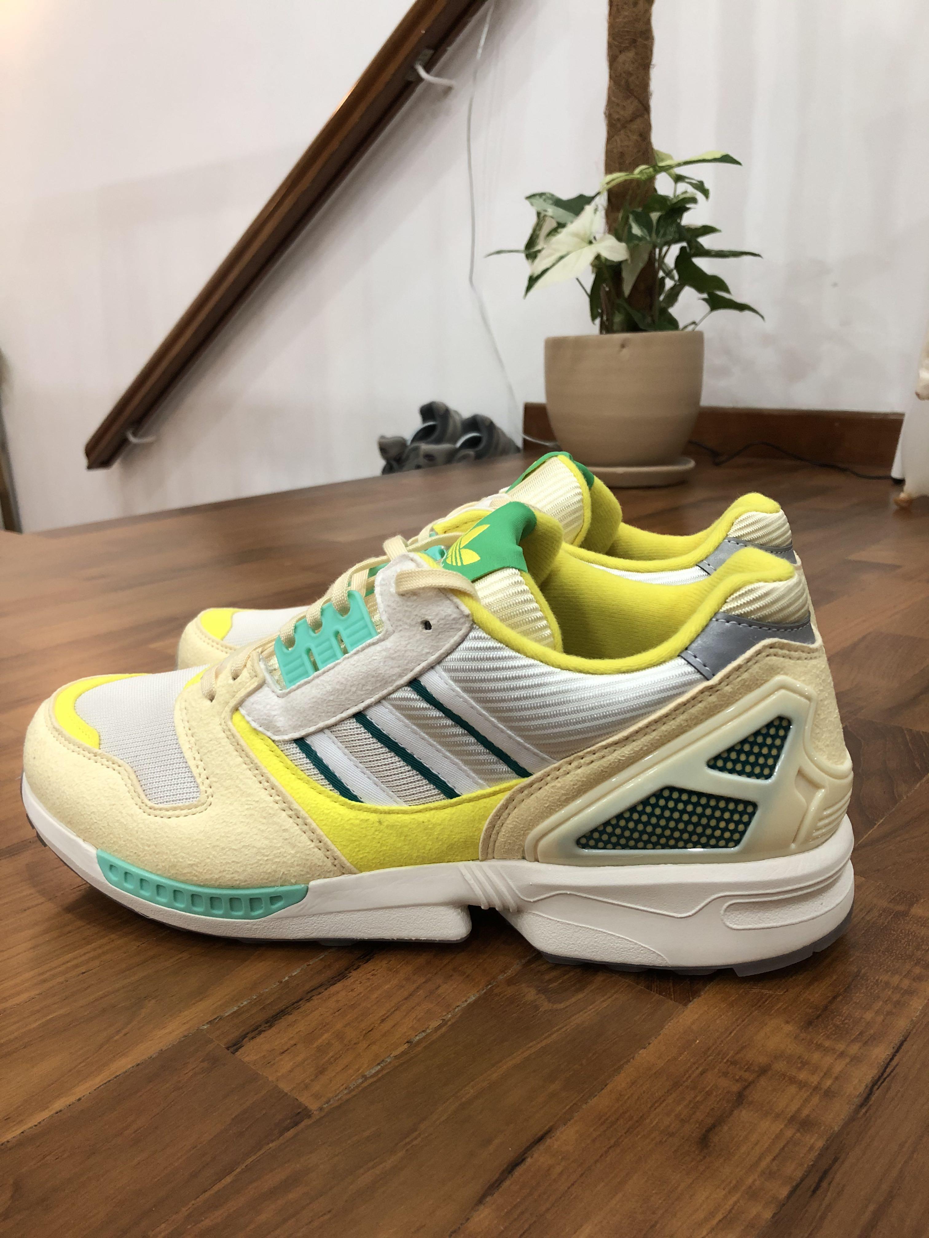Adidas ZX 8000 Frozen Lemonade