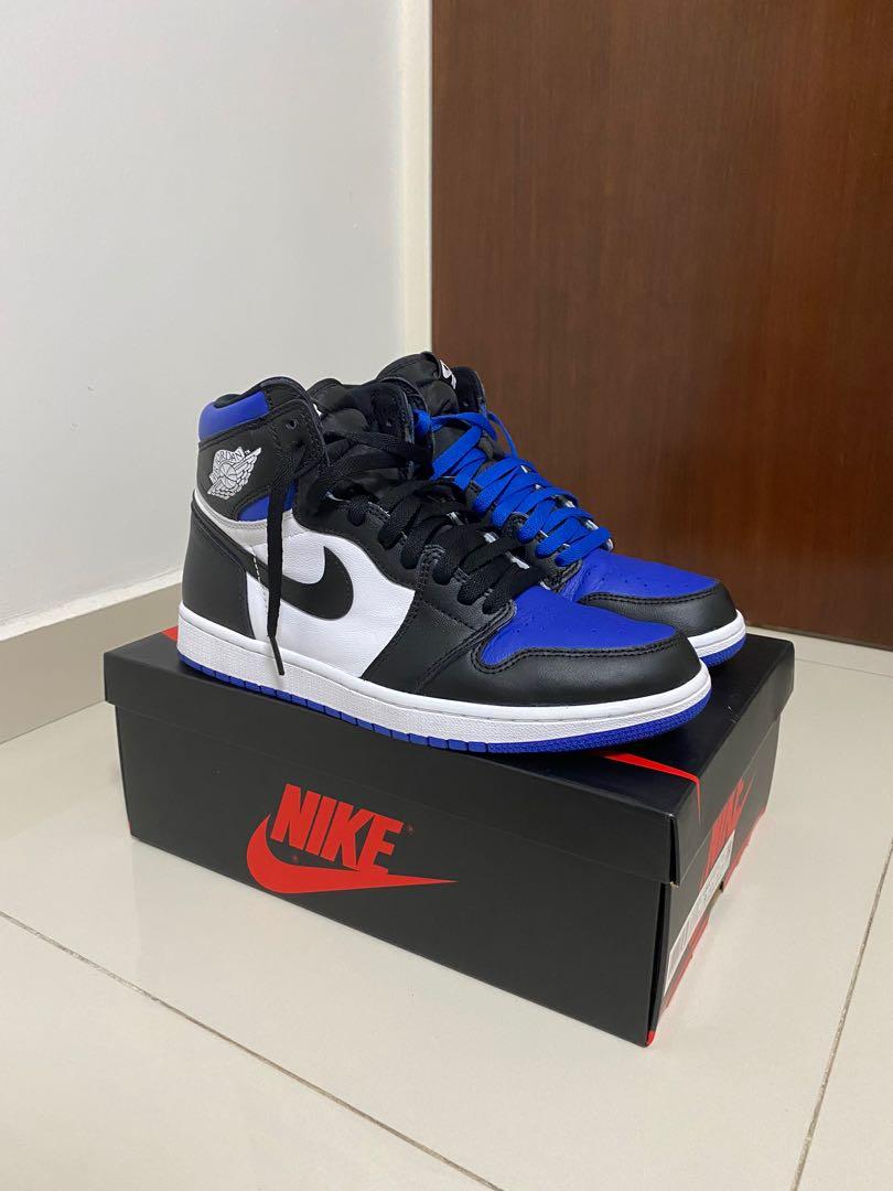 Where to buy Nike Air Jordan 1 Retro High Royal Toe- ORIGINALFOOK –  ORIGINALFOOK STORE