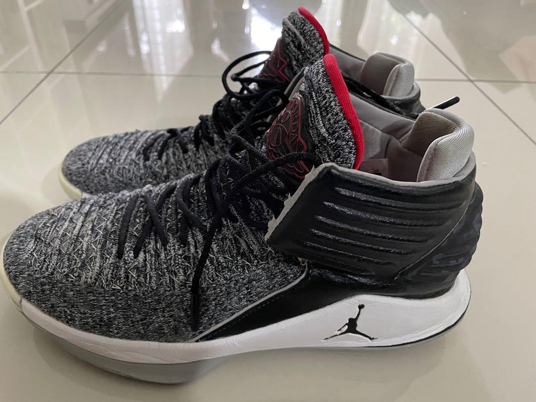 Air Jordan 32 Mvp Men S Fashion Footwear Sneakers On Carousell