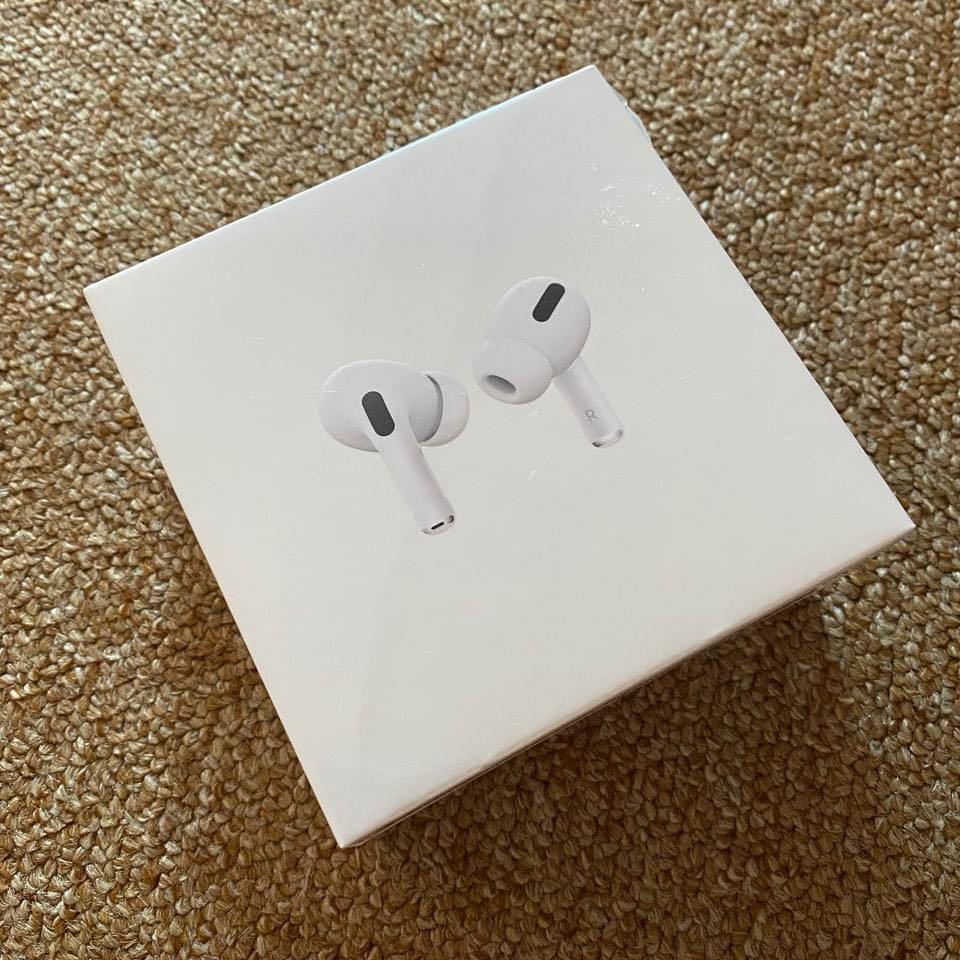 Airpods Pro Audio Earphones On Carousell