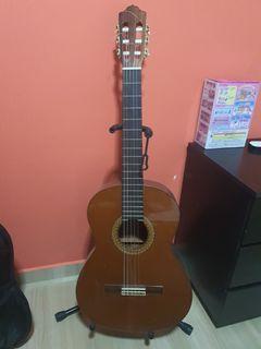 Almansa-espana classical guitar