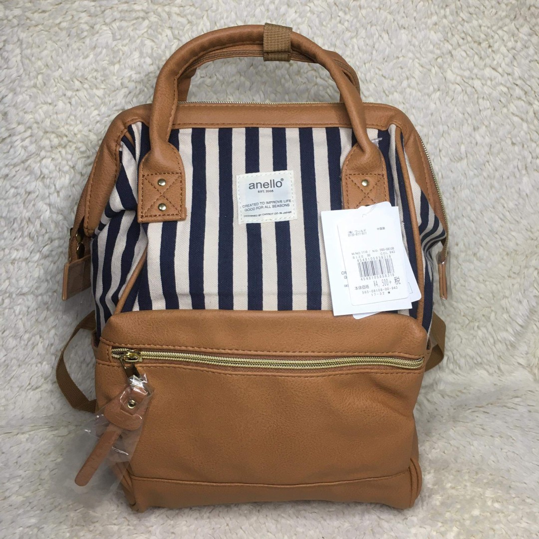 Anello sales emporium backpack